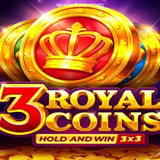 Discovering the Excitement of 3royalcoins on 4AA.COM: Official Slots Brasil #1