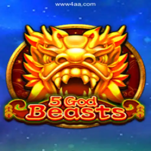 Exploring the Fantasy World of 5GodBeasts on 4AA.COM's Official Slots Brasil