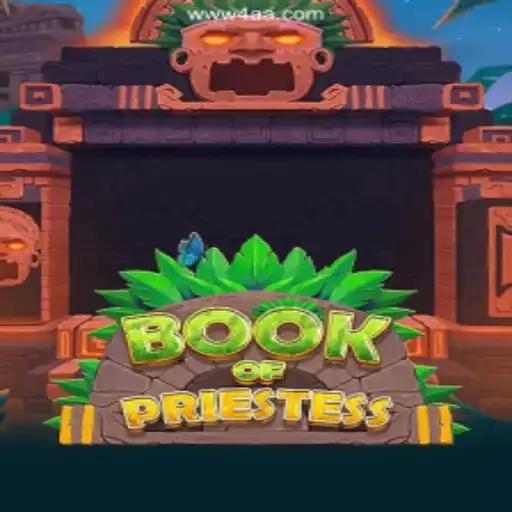 Discover the Mystical World of 'BookOfPriestess' on 4AA.COM: Brazil's Premier Slot Platform