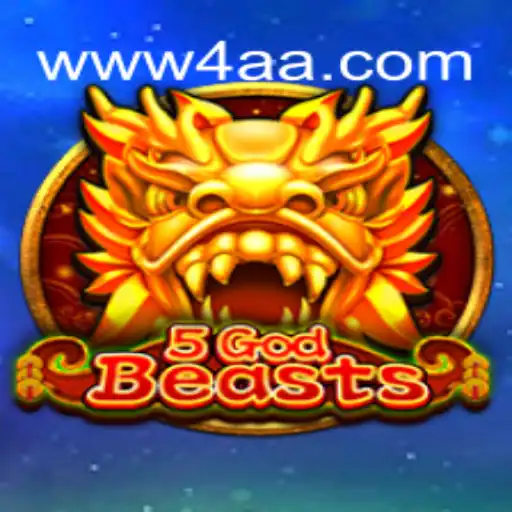 Exploring the Fantasy World of 5GodBeasts on 4AA.COM's Official Slots Brasil