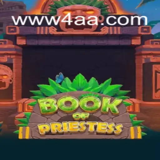 Discover the Mystical World of 'BookOfPriestess' on 4AA.COM: Brazil's Premier Slot Platform