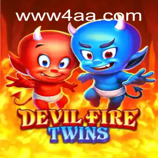 Discover the Thrilling World of DevilFireTwins on 4AA.COM Platform: Official Slots Brasil #1