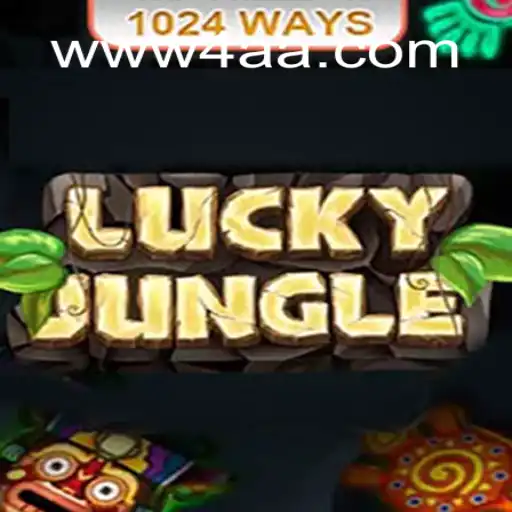 LuckyJungle1024: Discover the Latest Hit on 4AA.COM Platform-Oficial Slots Brasil #1