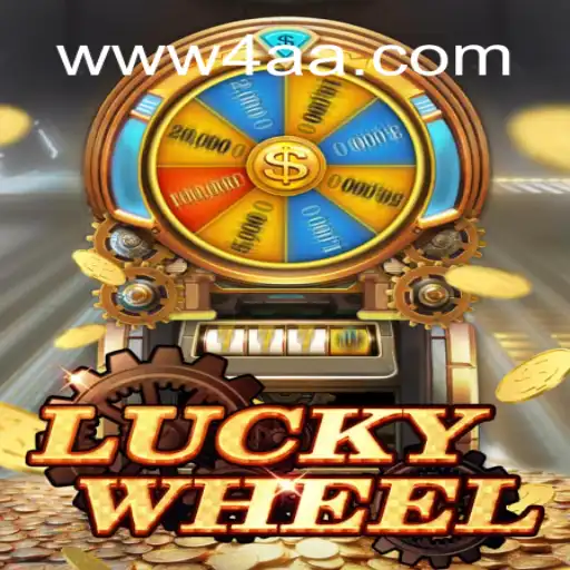 Experience the Thrill of LuckyWheel on 4AA.COM Platform-Oficial Slots Brasil #1