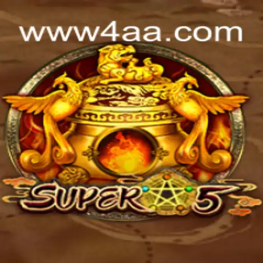 Discover the Thrilling World of Super5 on 4AA.COM Platform - Oficial Slots Brasil #1