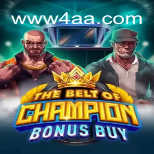 Mastering TheBeltOfChampionBonusBuy on 4AA.COM: The Ultimate Guide to Oficial Slots Brasil
