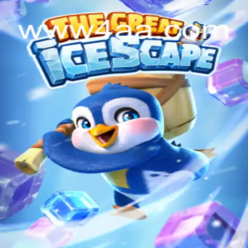 TheGreatIcescape: Dive into the Thrills on 4AA.COM's Slot Platform