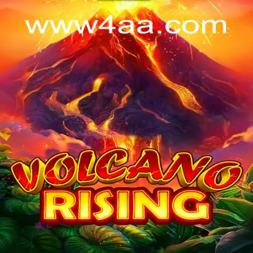 Experience the Thrill of VolcanoRising on 4AA.COM Platform-Oficial Slots Brasil #1