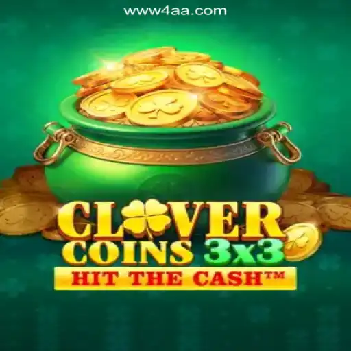 Discover Clovercoin3x3 on 4AA.COM: The #1 Platform for Official Slots in Brazil