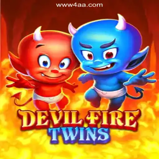 Discover the Thrilling World of DevilFireTwins on 4AA.COM Platform: Official Slots Brasil #1