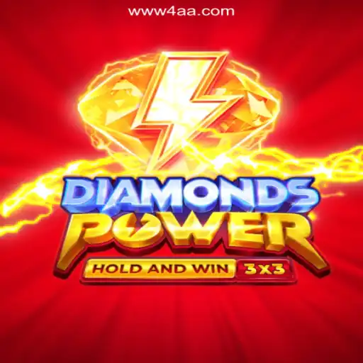 Discover the Thrills of Diamondspower on 4AA.COM Platform: Official Slots Brasil #1