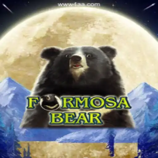 FormosaBear: An Exciting Adventure on the 4AA.COM Platform - Official Slots Brasil #1