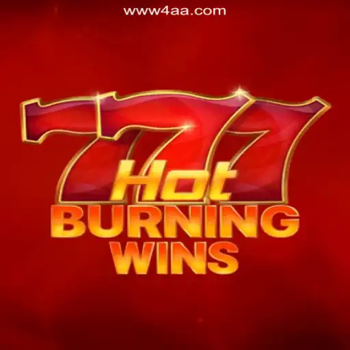 HotBurningWins: The Thrilling Casino Slot Game on 4AA.COM Platform