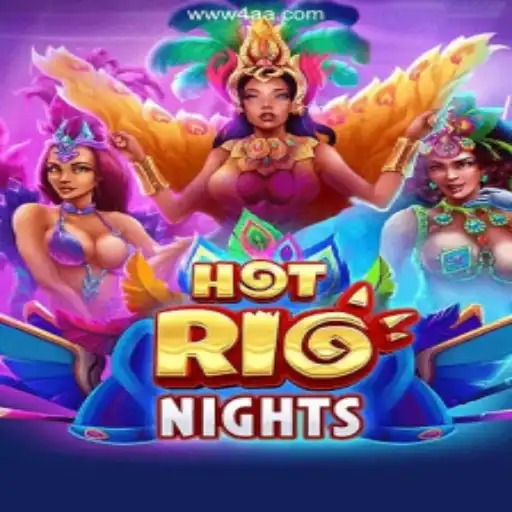 Discovering HotRioNights: The Leading Game on 4AA.COM Platform-Oficial Slots Brasil #1