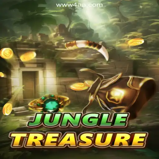 Explore the Thrilling JungleTreasure on 4AA.COM platform-Oficial Slots Brasil #1