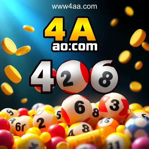 The Exciting World of Lottery Games on 4AA.COM