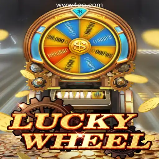 Experience the Thrill of LuckyWheel on 4AA.COM Platform-Oficial Slots Brasil #1
