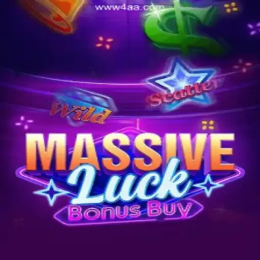 Explore the Thrills of MassiveLuckBonusBuy on 4AA.COM: The Premier Platform for Official Slots in Brazil