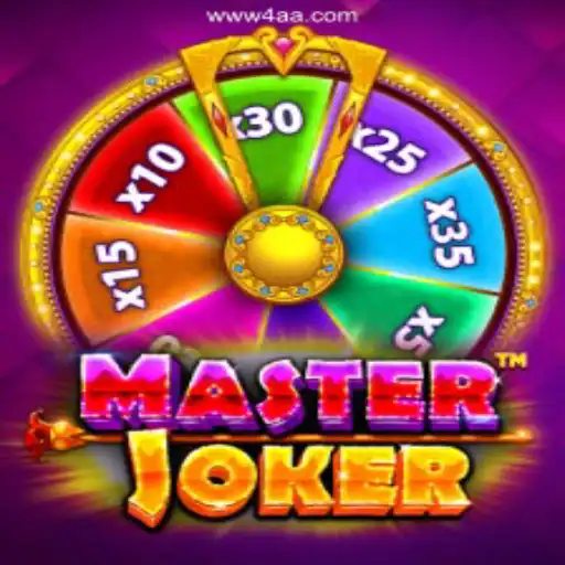 MasterJoker: Dive Into the #1 Slots Game on 4AA.COM Platform