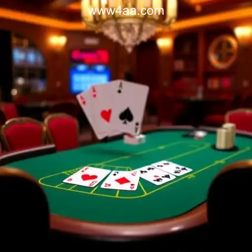 Exploring the World of Online Baccarat on 4AA.COM Platform-Oficial Slots Brasil #1