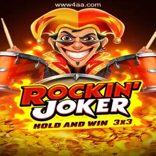 Exploring RockinJoker: A Dive Into the Popular Game on 4AA.COM Platform