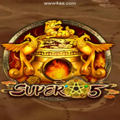 Discover the Thrilling World of Super5 on 4AA.COM Platform - Oficial Slots Brasil #1